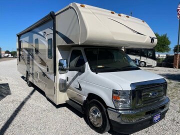 New 2025 Winnebago Minnie Winnie 31K