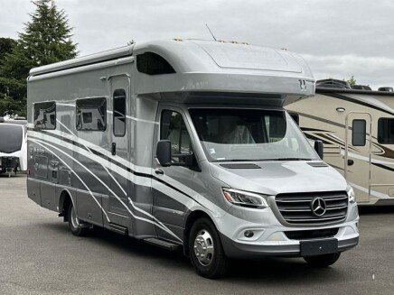 Photo 1 for New 2025 Winnebago Navion 24J