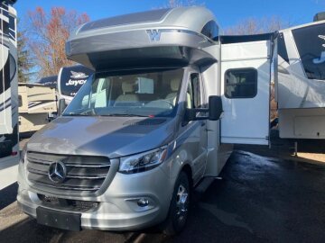 New 2025 Winnebago Navion