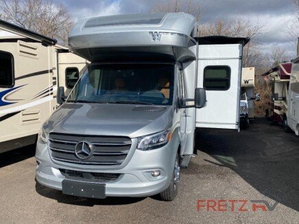 Photo 1 for New 2025 Winnebago Navion