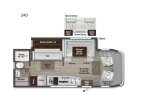 Thumbnail Photo 3 for New 2025 Winnebago Navion 24D