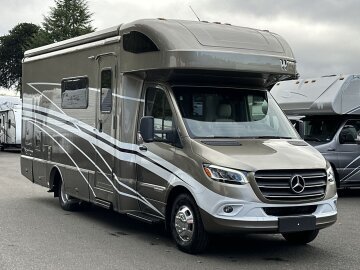 New 2025 Winnebago Navion