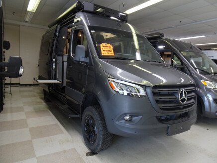 Photo 1 for New 2025 Winnebago Revel