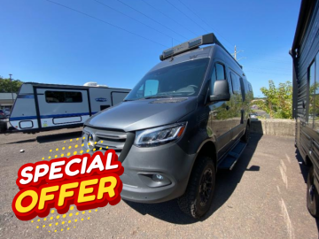 New 2025 Winnebago Revel