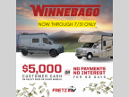 Thumbnail Photo 2 for 2025 Winnebago Revel