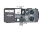 Thumbnail Photo 3 for New 2025 Winnebago Revel Sport 44N