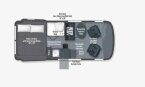 Thumbnail Photo 1 for New 2025 Winnebago Revel Sport 44N