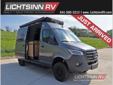 2025 Winnebago Revel 44E