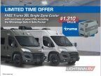 Thumbnail Photo 4 for New 2025 Winnebago Solis 59PX