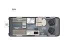 Thumbnail Photo 3 for New 2025 Winnebago Solis 59PX