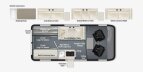 Thumbnail Photo 1 for New 2025 Winnebago Solis Pocket 36A
