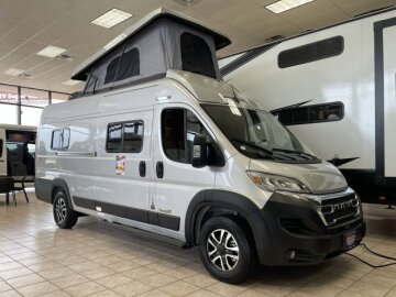 New 2025 Winnebago Solis 59PX
