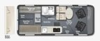 Thumbnail Photo 1 for New 2025 Winnebago Solis 59PX