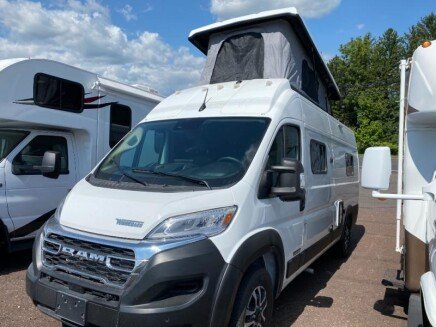 Photo 1 for New 2025 Winnebago Solis