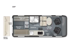Thumbnail Photo 1 for New 2025 Winnebago Solis 59P