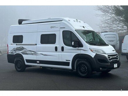 Photo 1 for New 2025 Winnebago Solis