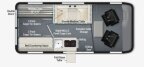 Thumbnail Photo 1 for New 2025 Winnebago Solis Pocket 36A