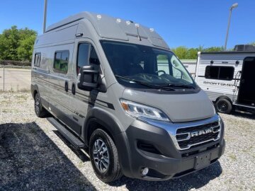 New 2025 Winnebago Solis 59P