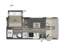 Thumbnail Photo 1 for New 2025 Winnebago Spirit