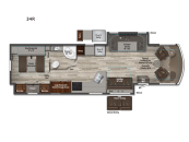 New 2025 Winnebago Sunstar