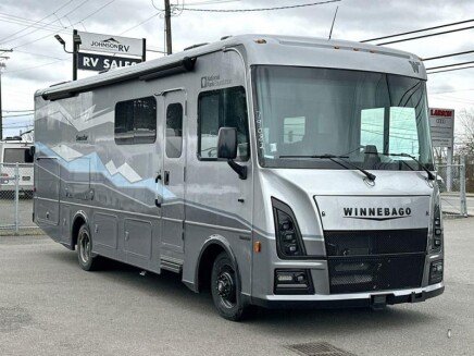 Photo 1 for New 2025 Winnebago Sunstar