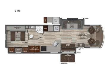 New 2025 Winnebago Sunstar