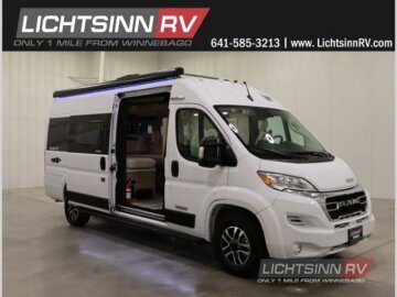 New 2025 Winnebago Travato 59KL
