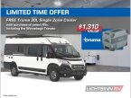 Thumbnail Photo 4 for New 2025 Winnebago Travato 59KL