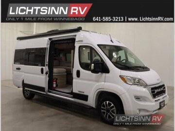 New 2025 Winnebago Travato 59K