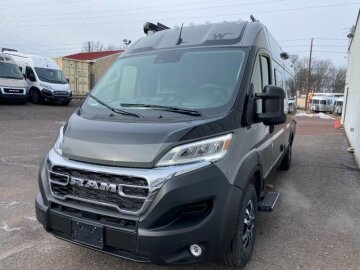 New 2025 Winnebago Travato