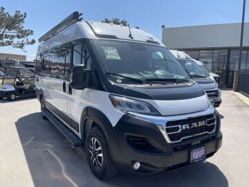 New 2025 Winnebago Travato 59K