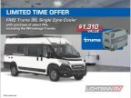 Thumbnail Photo 4 for New 2025 Winnebago Travato 59G