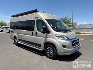New 2025 Winnebago Travato 59K