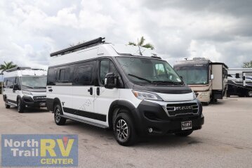 New 2025 Winnebago Travato