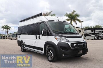 New 2025 Winnebago Travato