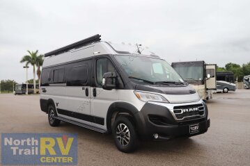 New 2025 Winnebago Travato