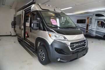 New 2025 Winnebago Travato