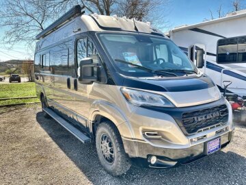 New 2025 Winnebago Travato 59KL