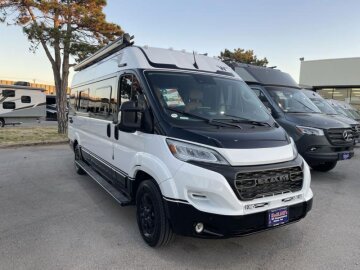 New 2025 Winnebago Travato 59K