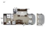 Thumbnail Photo 1 for New 2025 Winnebago View 24T