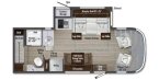 Thumbnail Photo 1 for New 2025 Winnebago View 24T