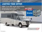 Thumbnail Photo 4 for New 2025 Winnebago View 24D