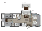Thumbnail Photo 1 for New 2025 Winnebago View 24V