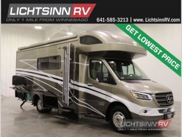 New 2025 Winnebago View 24D