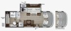 Thumbnail Photo 1 for New 2025 Winnebago View 24T