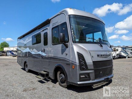 Photo 1 for New 2025 Winnebago Vista 29NP