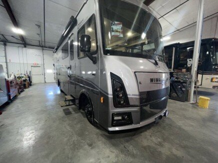 Photo 1 for New 2025 Winnebago Vista 29NP