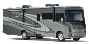 New 2025 Winnebago Vista