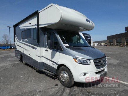 Photo 1 for New 2025 Winnebago Vita 24P