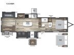 Thumbnail Photo 1 for New 2025 Winnebago Voyage V3538BR